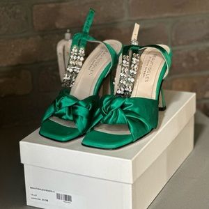 Beautiisoles Callie green